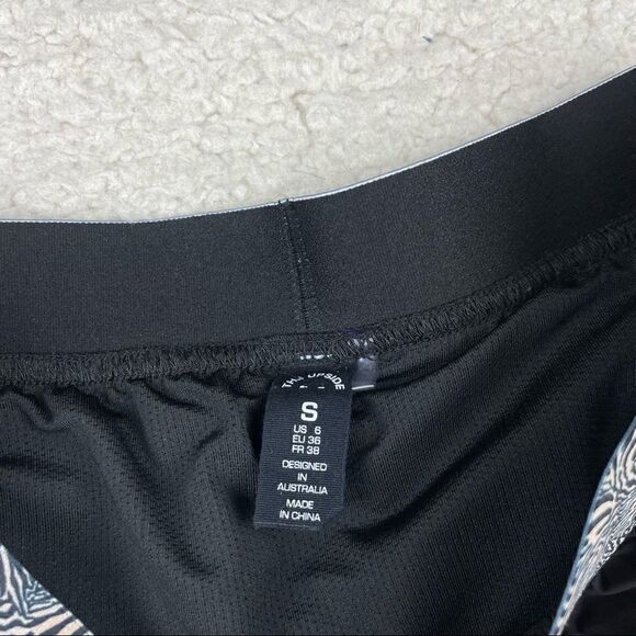 The Upside Run Zebra-print shorts - Picture 5 of 5